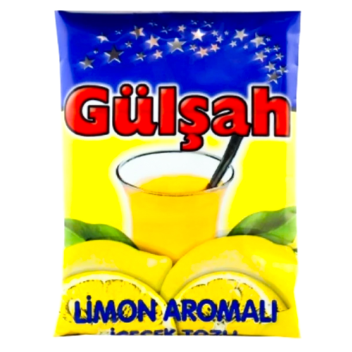 Gülşah Toz İçecek 300 Gr Limon