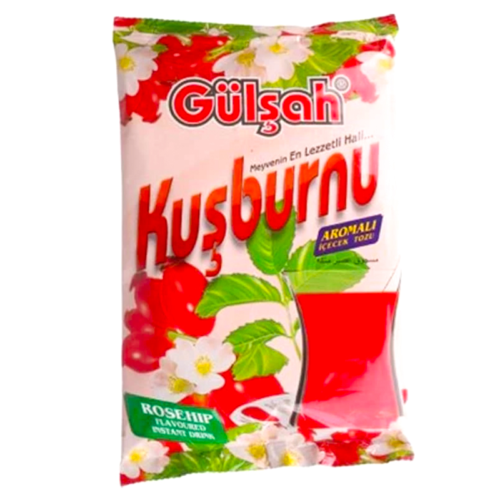 Gülşah Toz İçecek 300 Gr Kuşburnu