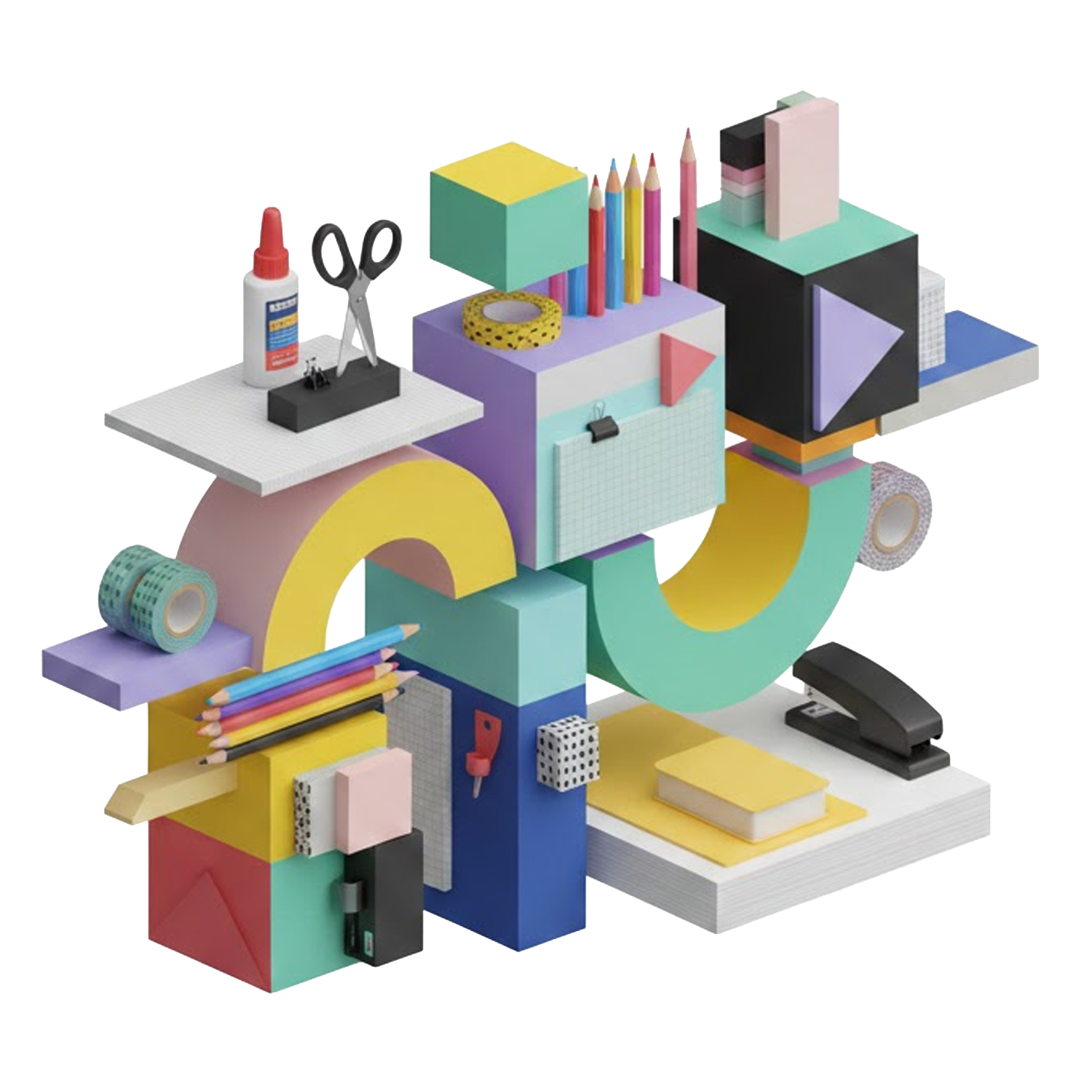 Ofis, Kırtasiye, Kağıt