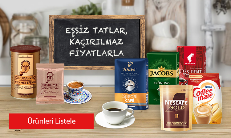 Kahve Çeşitleri